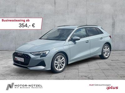 Usata Audi A3 Advanced 204 CV (150 kW) 2025 Grigio Berlina