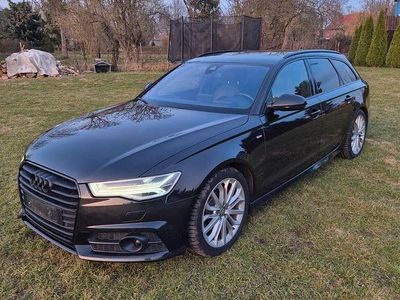 Gebraucht Audi A6 Ambiente 272 PS (200 kW) 2015 Schwarz Kombi