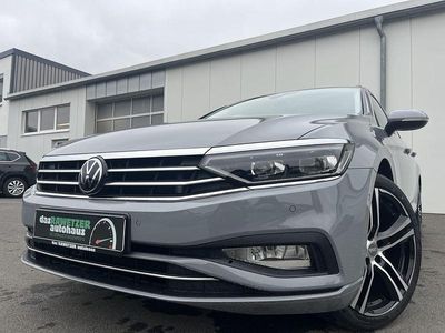Gebraucht VW Passat Business 150 PS (110 kW) 2023 Mondsteingrau Kombi