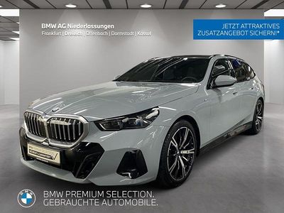 Gebraucht BMW 540 M Sport 286 PS (210 kW) 2025 Grau Limousine