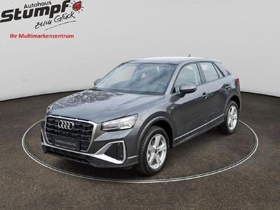 Neu Audi Q2 S-Line 150 PS (110 kW) 2026 Daytonagrau perleffekt SUV