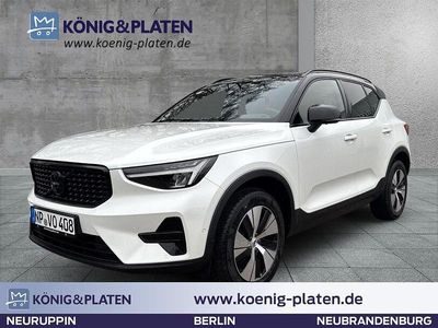 Gebraucht Volvo XC40 Ultra 163 PS (119 kW) 2025 Weiß SUV