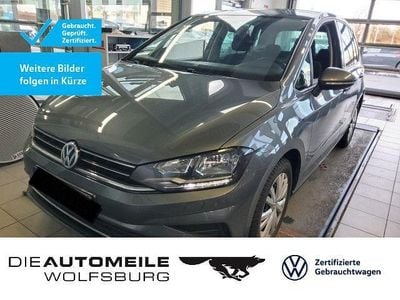 Gebraucht VW Golf Sportsvan United 116 PS (85 kW) 2020 Grau Van / Kleinbus