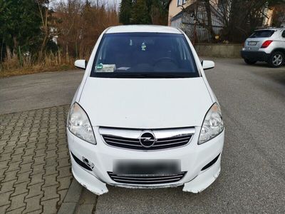 gebraucht Opel Zafira 1.9 CDTI 88kW Automatik -