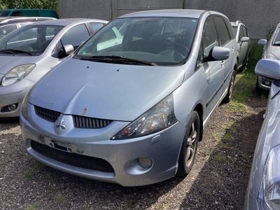 Mitsubishi Grandis