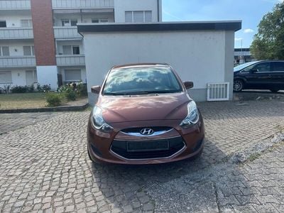 Hyundai ix20