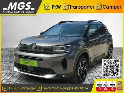 Gebraucht Citroën C5 Aircross 146 PS (107 kW) 2025 Platiniumgrau (metallic) SUV