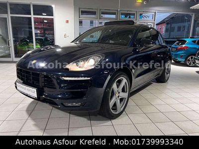 gebraucht Porsche Macan S* Panorama*PDK*SHZ*Sport Chrono*LED*8fach