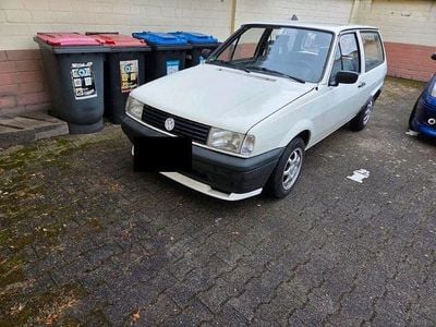 Usata VW Polo 45 CV (33 kW) 1991 Bianco Utilitaria