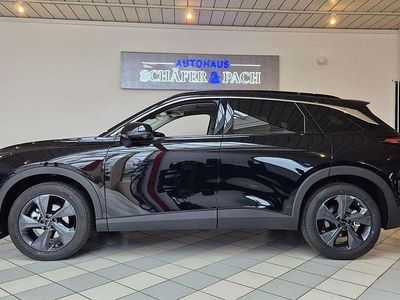 Neu Baic X55 177 PS (130 kW) 2025 Schwarz SUV