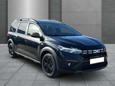 Neu Dacia Jogger Extreme 141 PS (103 kW) 2025 Perlmuttschwarz Van / Kleinbus