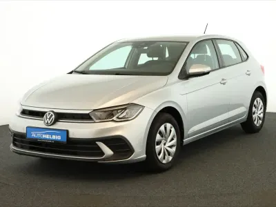 Brugt VW Polo Life 95 HK (69 kW) 2023 Sølv Hatchback