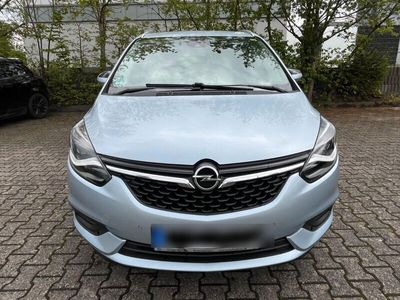 gebraucht Opel Zafira Innovation Automatik 2.0D 7-Sitze