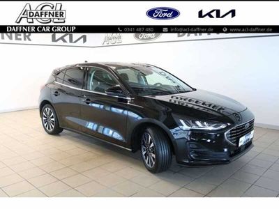 gebraucht Ford Focus Lim. Titanium X LED Navi Kamera Sync 4