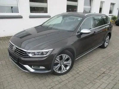Używany VW Passat Alltrack 239 KM (175 kW) 2015 Czarny Kombi