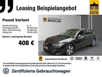 VW Passat