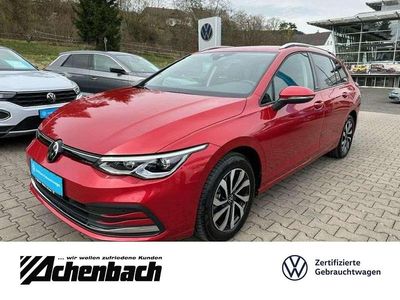 Gebraucht VW Golf VIII Active 150 PS (110 kW) 2023 Kings red Kombi