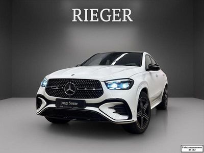 Gebraucht Mercedes GLE450 AMG AMG 367 PS (269 kW) 2023 Weiß Limousine