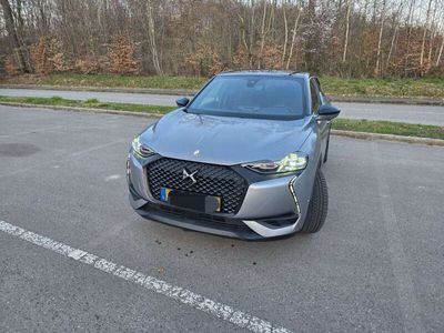 DS Automobiles DS3 Crossback E-Tense