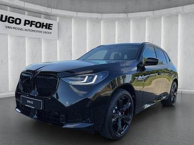 Gebraucht BMW X3 197 PS (144 kW) 2025 Schwarz SUV
