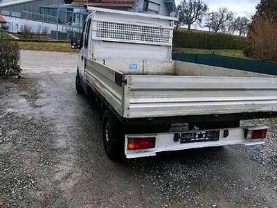 Gebraucht Opel Movano 155 PS (114 kW) 2002 Weiß Van / Kleinbus