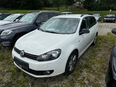 VW Golf VI