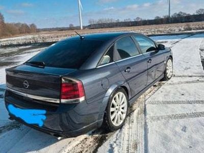 Second-hand Opel Vectra GTS 230 CP (169 kW) 2006 Albastru Berlinǎ