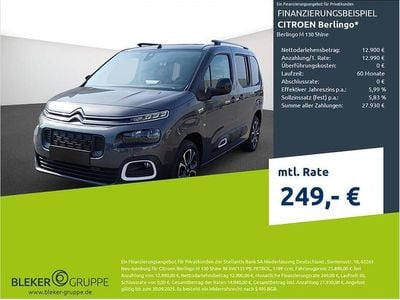 Citroën Berlingo