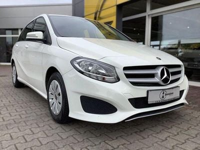Occasion Mercedes B180 122 PK (89 kW) 2017 Wit MPV