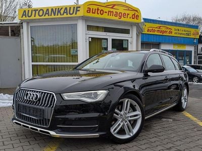 Usata Audi A6 Advanced 320 CV (235 kW) 2018 Nero Berlina