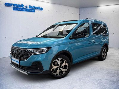 Usata Ford Tourneo Connect Active 116 CV (85 kW) 2025 Blu Monovolume