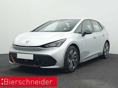 Gebraucht Cupra Born 150 kW (204 PS) 2023 Silber Kleinwagen