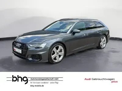 Gebraucht Audi S6 Ambiente 344 PS (253 kW) 2024 Grau Kombi