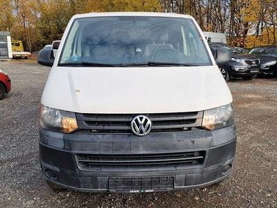 Weiß Gebraucht 2013 VW T5 Van | 6.500 € (Superpreis)