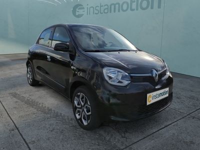 Schwarz Gebraucht 2023 Renault Twingo Equilibre Kleinwagen | 18.290 €