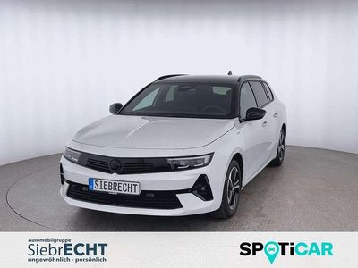 Neu Opel Astra 131 PS (96 kW) 2026 Weiß Kombi