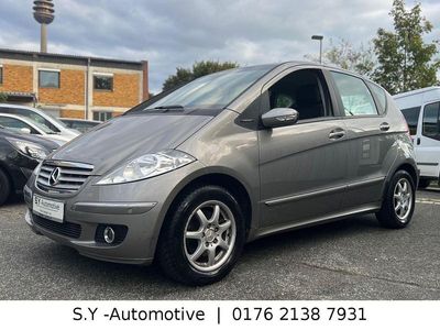 Mercedes A170