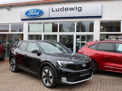 Schwarz Gebraucht 2024 Ford Explorer Premium SUV | 39.990 € (Guter Preis)
