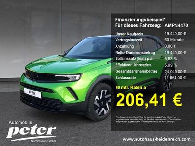 Gebraucht Opel Mokka GS Line 131 PS (96 kW) 2024 Andere SUV