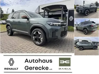 Nowe Dacia Bigster Extreme 140 KM (102 kW) 2026 Zielony SUV