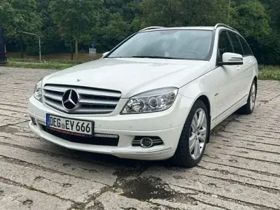 Gebraucht Mercedes C180