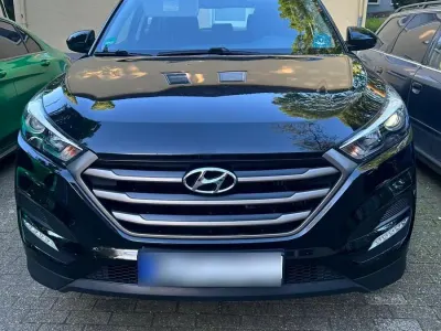 Gebraucht Hyundai Tucson