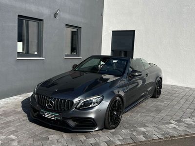Mercedes C63 AMG