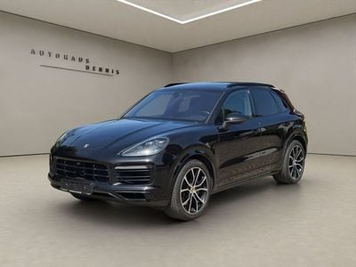 Porsche Cayenne S