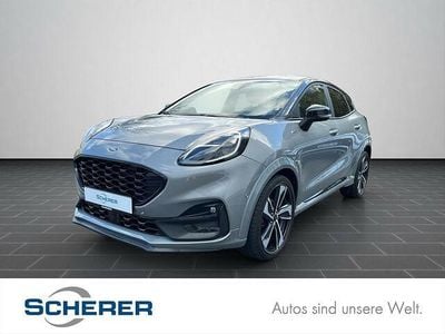 Silber Gebraucht 2021 Ford Puma ST-Line X Limousine | 18.900 € (Fairer Preis)