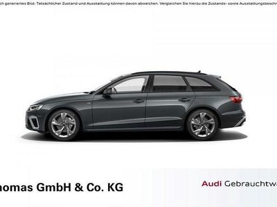 Gebraucht Audi A4 Ambiente 163 PS (119 kW) 2022 Daytonagrau perleffekt Kombi