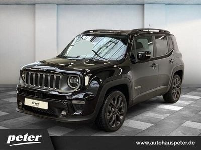 Gebraucht Jeep Renegade 190 PS (139 kW) 2022 Solid black SUV