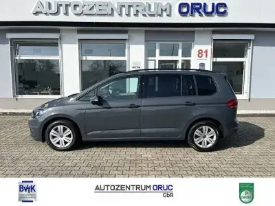 Gebraucht VW Touran
