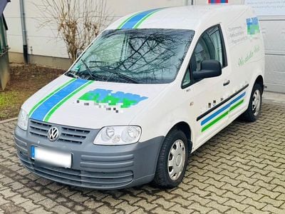 Weiß Gebraucht 2008 VW Caddy Van / Kleinbus | 2.200 € (Superpreis)