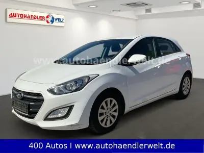 Gebraucht Hyundai i30